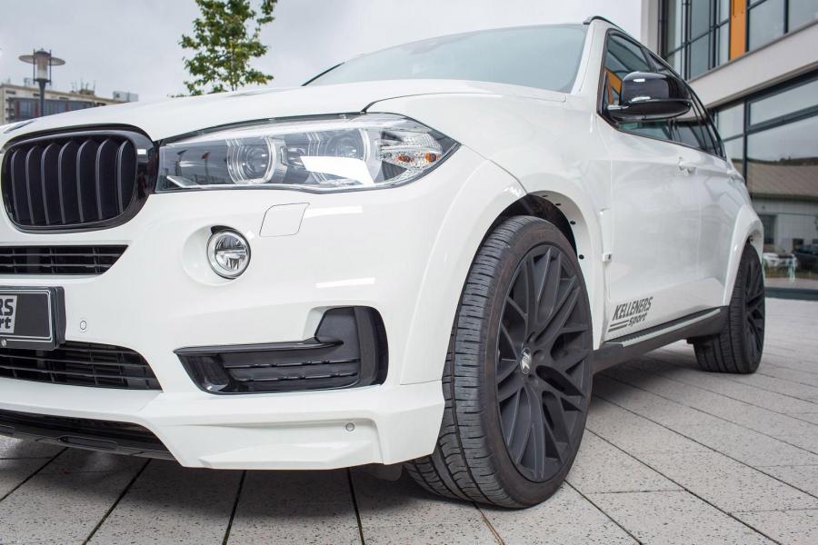  BMW X5 by Kelleners Sport 2014 года  (фото 10 из 16)